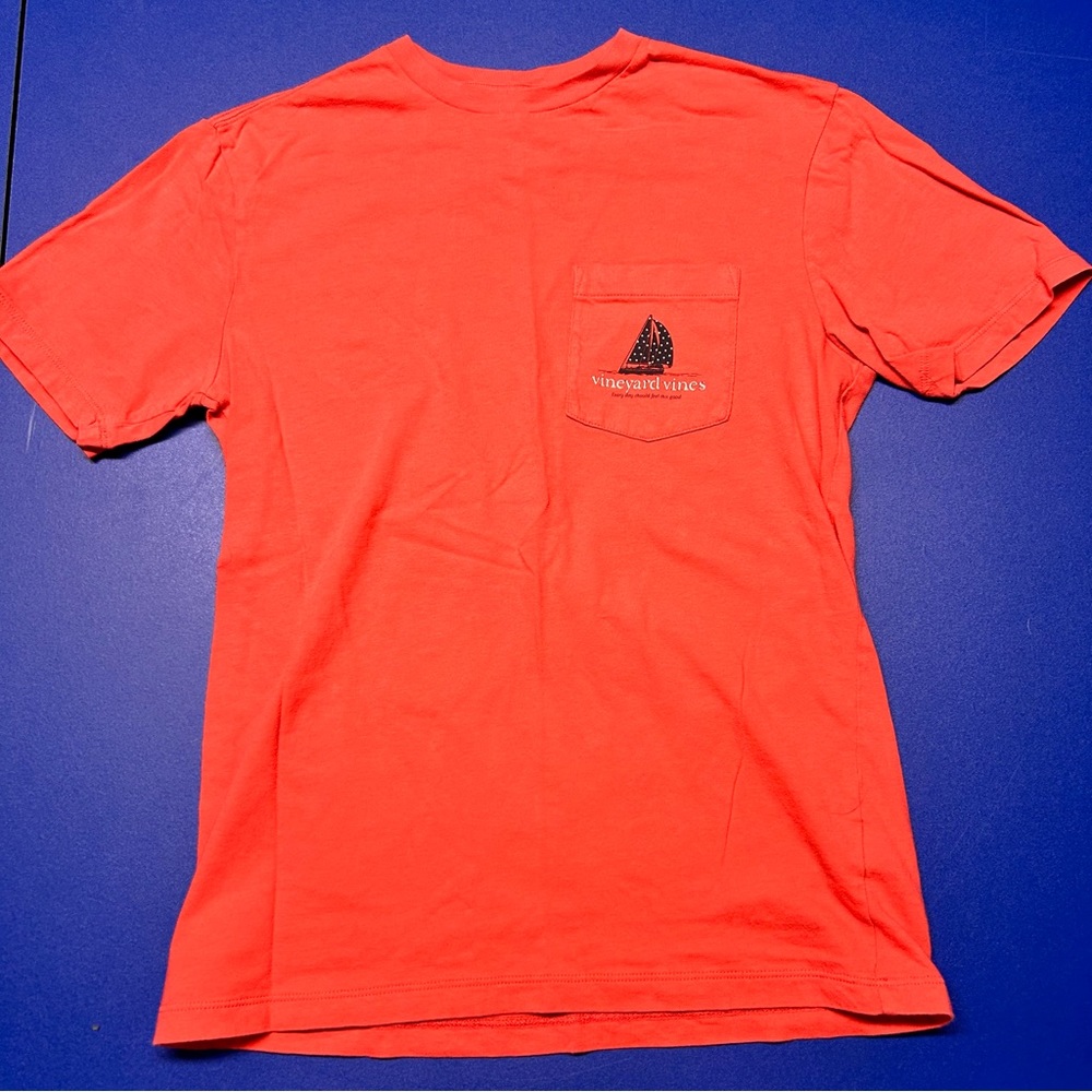 Vineyard vines sailor shirt